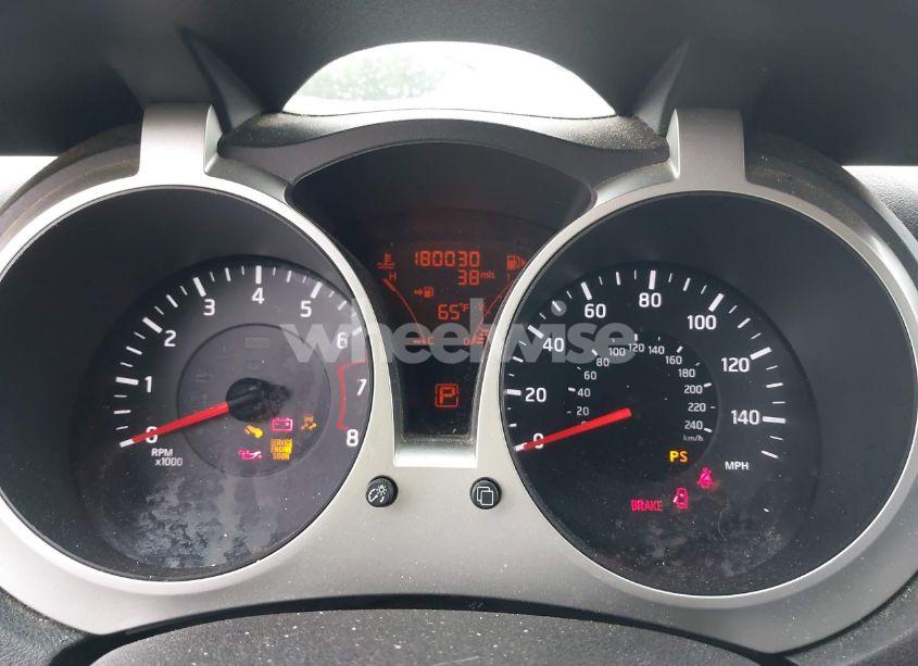 Photo 7 of 2011 Nissan Juke SV (VIN JN8AF5MR8BT006384)