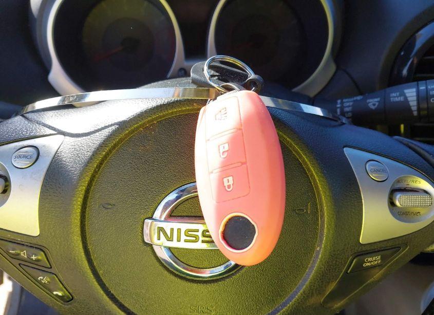 Photo 11 of 2011 Nissan Juke SV (VIN JN8AF5MR8BT010774)