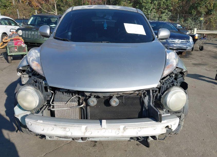 Photo 13 of 2011 Nissan Juke SV (VIN JN8AF5MR8BT010774)