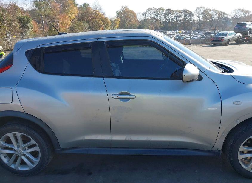 Photo 14 of 2011 Nissan Juke SV (VIN JN8AF5MR8BT010774)