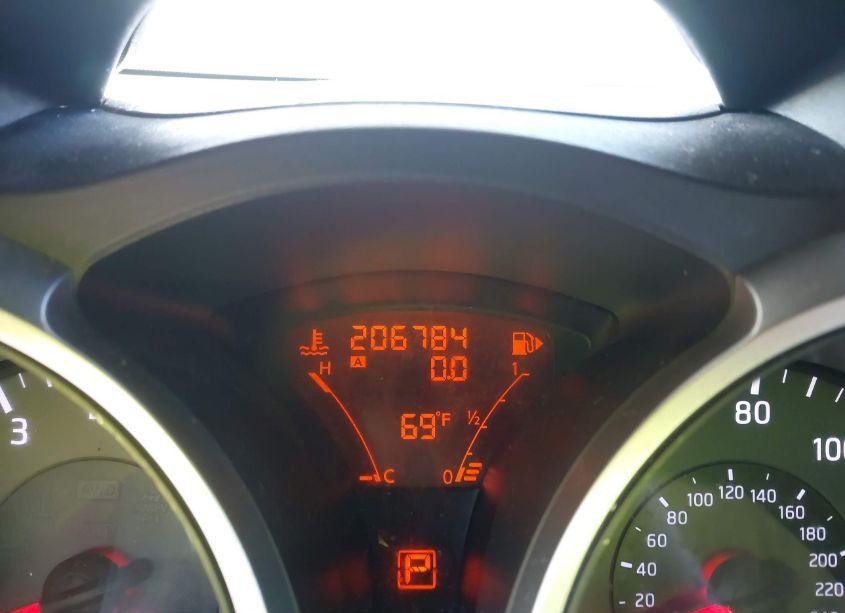 Photo 16 of 2011 Nissan Juke SV (VIN JN8AF5MR8BT010774)