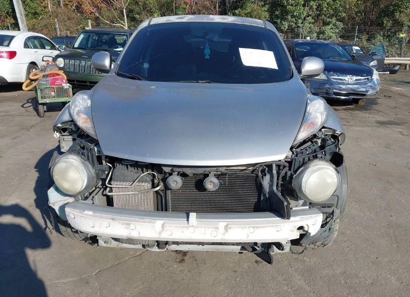 Photo 6 of 2011 Nissan Juke SV (VIN JN8AF5MR8BT010774)