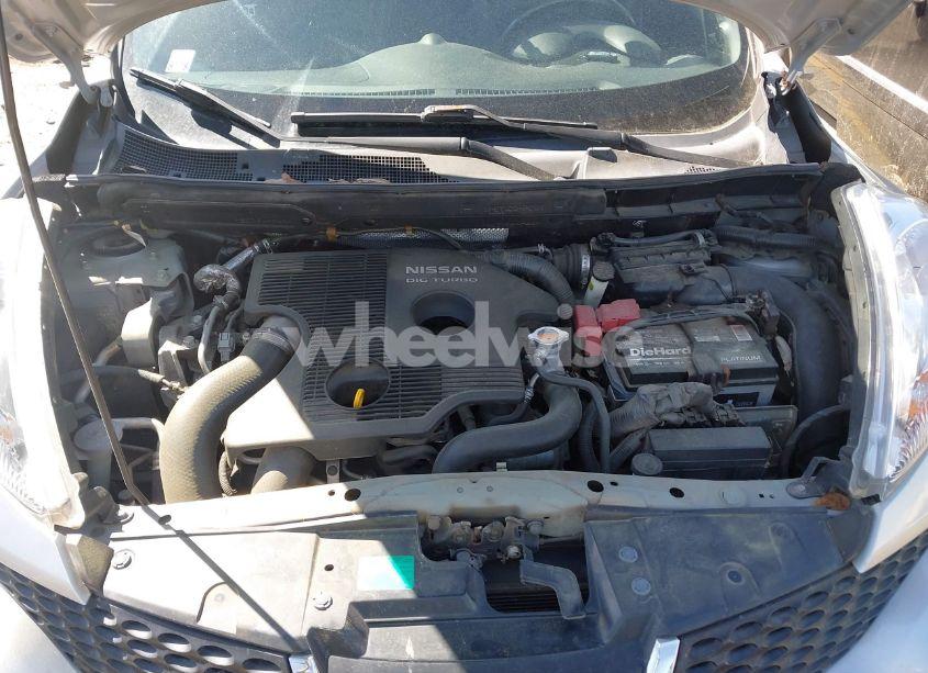 Photo 10 of 2011 Nissan Juke SL (VIN JN8AF5MR8BT018745)