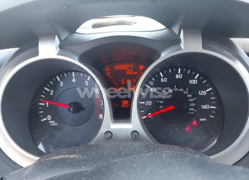 Photo 7 of 2011 Nissan Juke SL (VIN JN8AF5MR8BT018745)