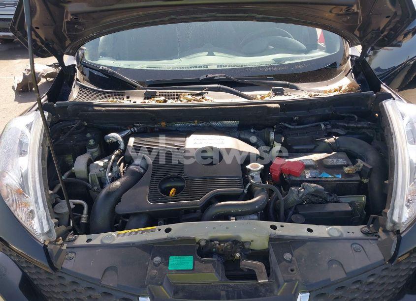 Photo 10 of 2011 Nissan Juke SV (VIN JN8AF5MR8BT019037)