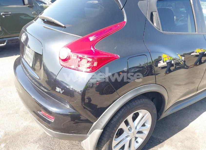 Photo 6 of 2011 Nissan Juke SV (VIN JN8AF5MR8BT019037)