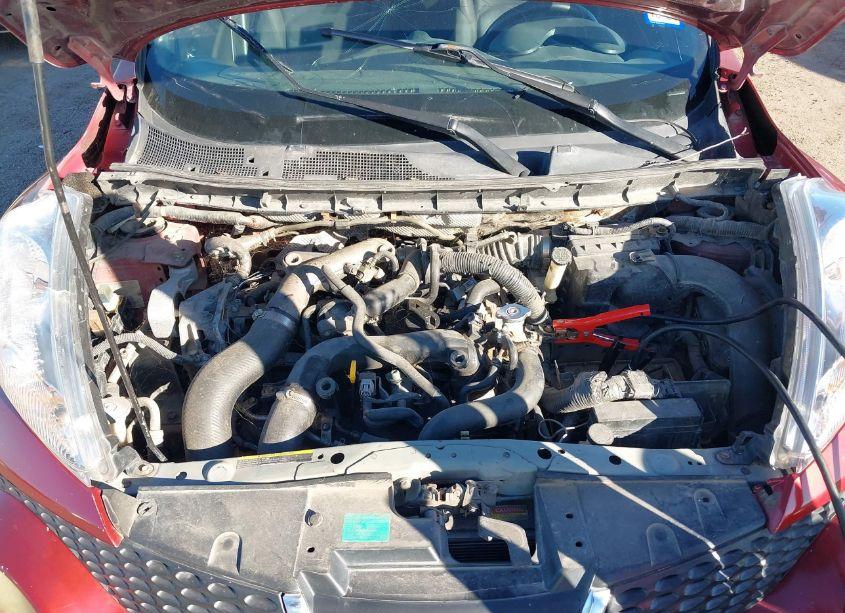 Photo 10 of 2011 Nissan Juke SV (VIN JN8AF5MR8BT022472)