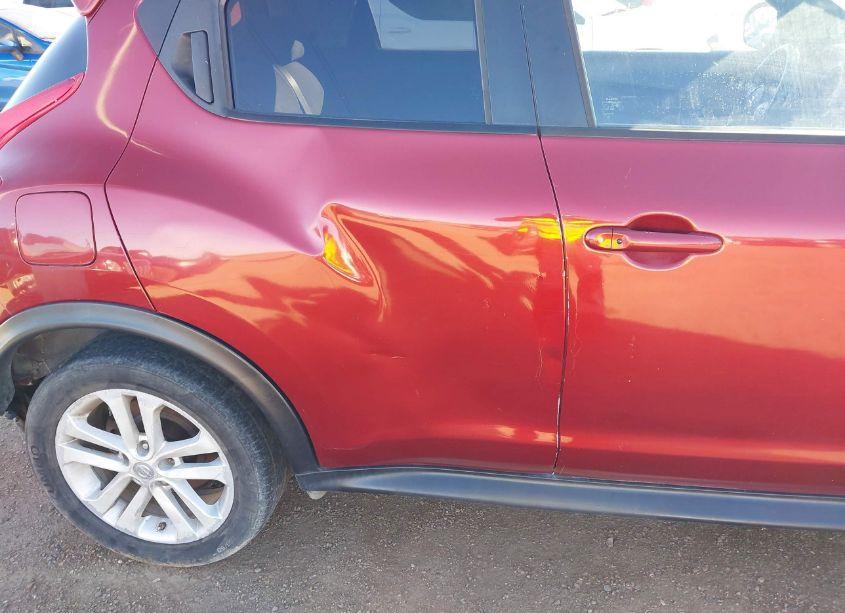 Photo 6 of 2011 Nissan Juke SV (VIN JN8AF5MR8BT022472)