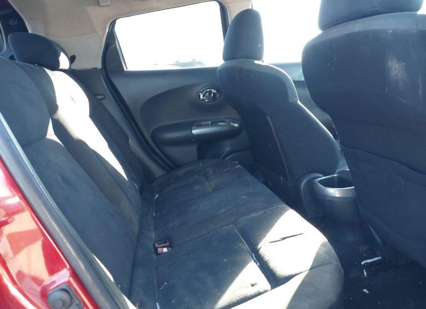 Photo 8 of 2011 Nissan Juke SV (VIN JN8AF5MR8BT022472)