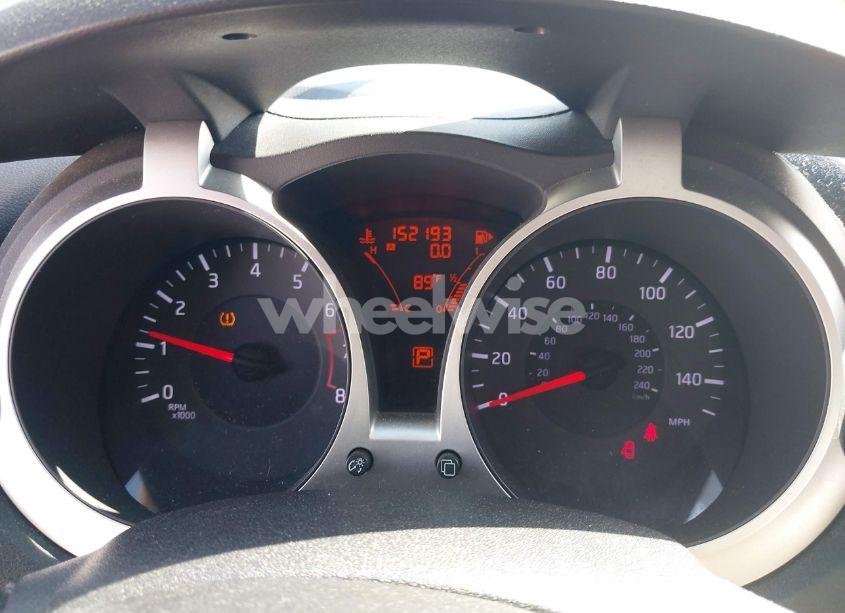 Photo 7 of 2011 Nissan Juke SV (VIN JN8AF5MR8BT022763)