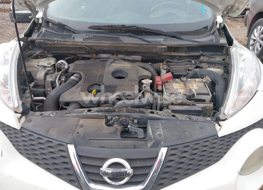 Photo 10 of 2012 Nissan Juke SV (VIN JN8AF5MR8CT107457)