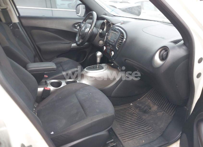 Photo 5 of 2012 Nissan Juke SV (VIN JN8AF5MR8CT107457)