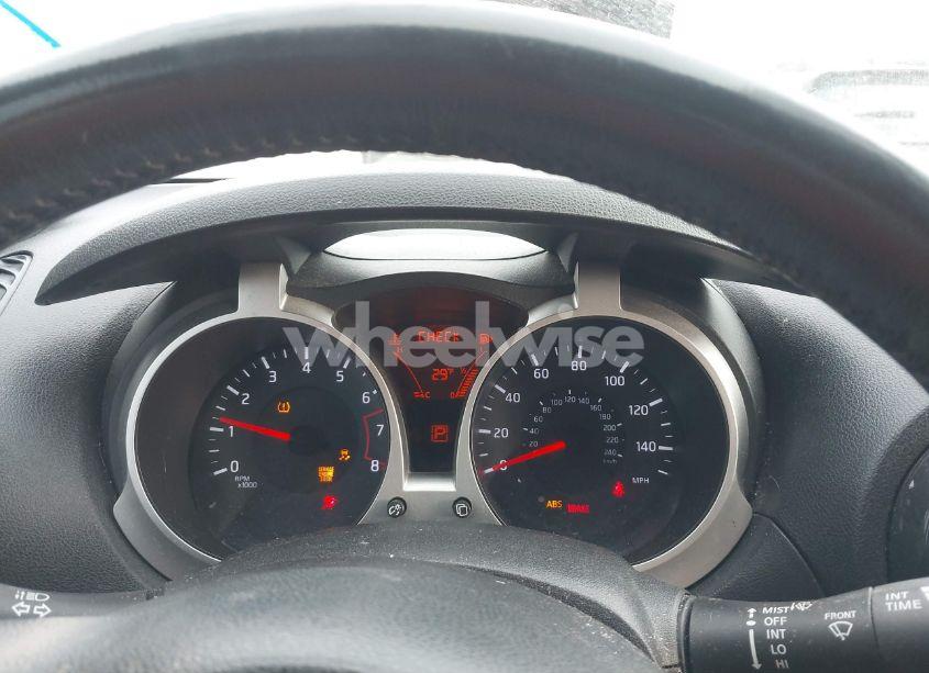 Photo 7 of 2012 Nissan Juke SV (VIN JN8AF5MR8CT107457)