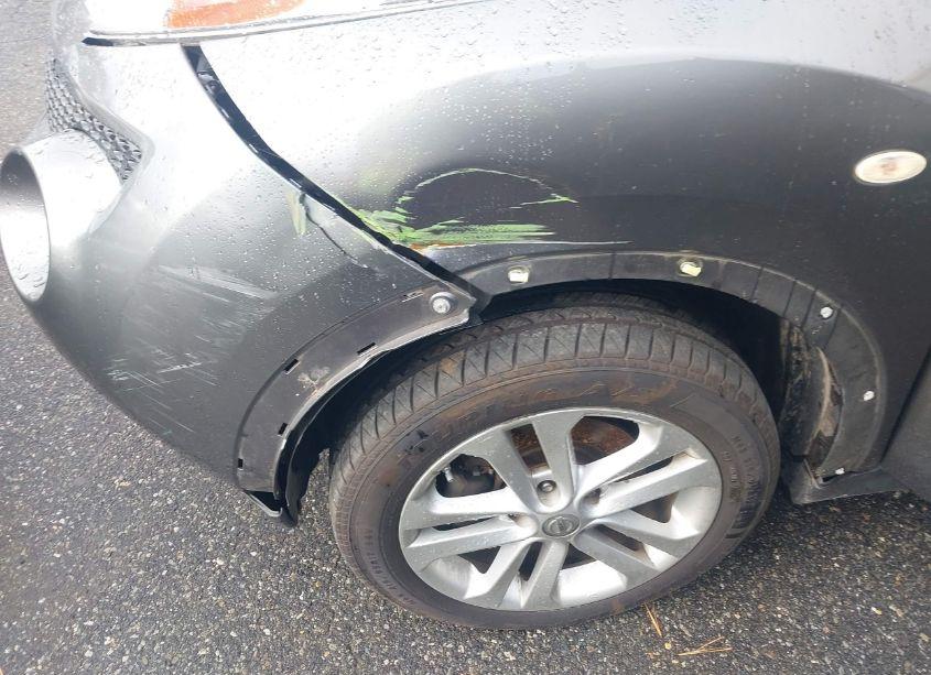 Photo 6 of 2012 Nissan Juke SV (VIN JN8AF5MR8CT111105)