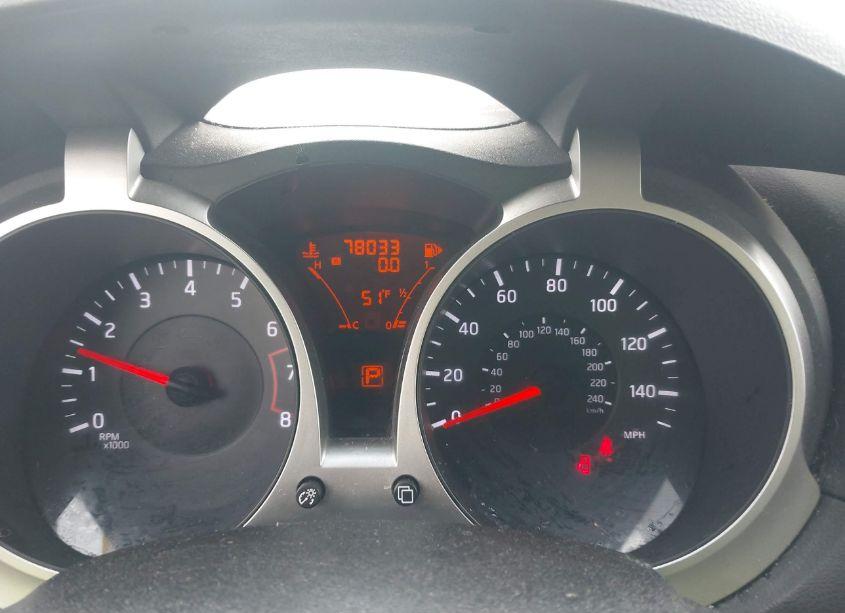 Photo 7 of 2012 Nissan Juke SV (VIN JN8AF5MR8CT111105)