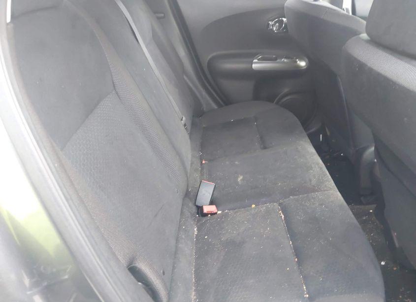 Photo 8 of 2012 Nissan Juke SV (VIN JN8AF5MR8CT111105)