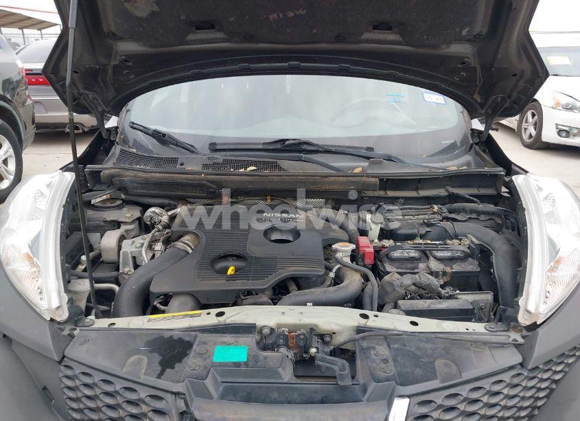 Photo 10 of 2012 Nissan Juke SV (VIN JN8AF5MR8CT116613)