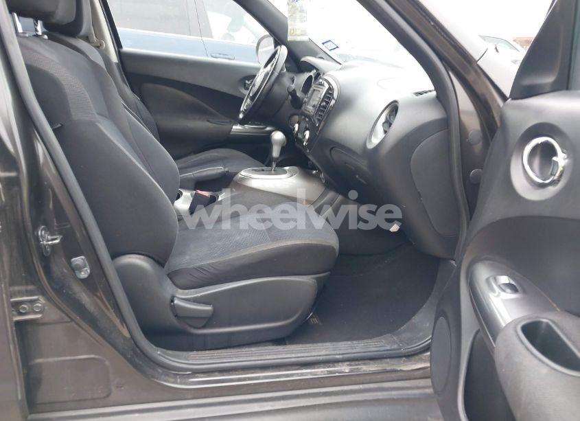 Photo 5 of 2012 Nissan Juke SV (VIN JN8AF5MR8CT116613)