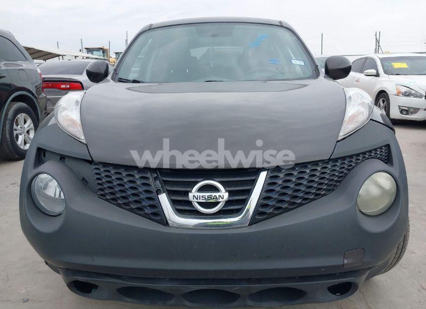 Photo 6 of 2012 Nissan Juke SV (VIN JN8AF5MR8CT116613)