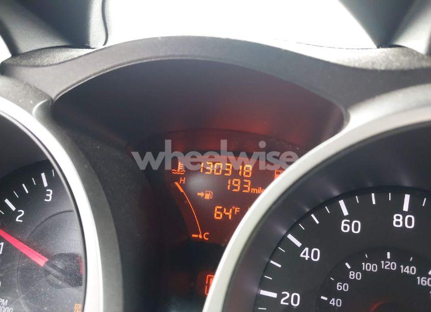 Photo 7 of 2012 Nissan Juke SV (VIN JN8AF5MR8CT116613)