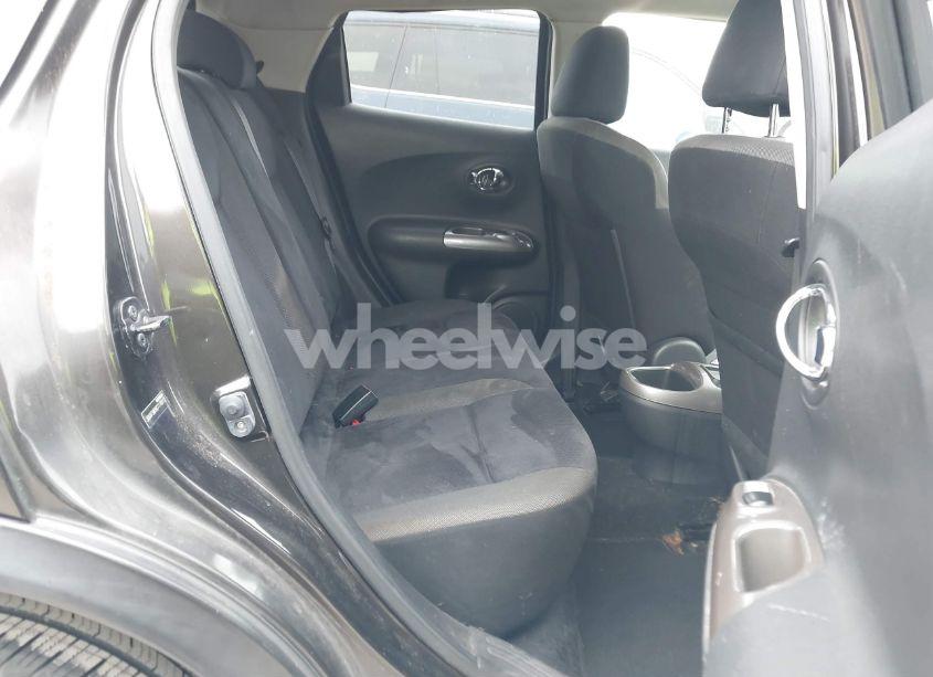 Photo 8 of 2012 Nissan Juke SV (VIN JN8AF5MR8CT116613)