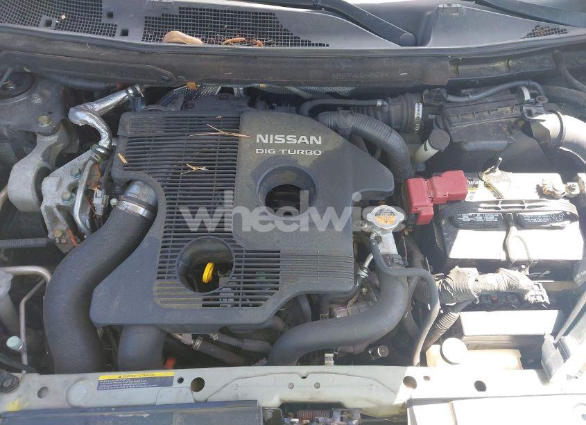 Photo 10 of 2012 Nissan Juke S (VIN JN8AF5MR8CT116871)