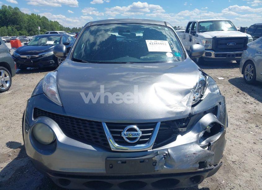 Photo 13 of 2012 Nissan Juke S (VIN JN8AF5MR8CT116871)