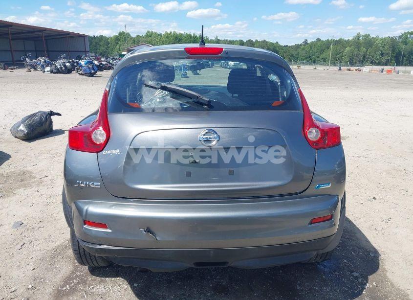 Photo 17 of 2012 Nissan Juke S (VIN JN8AF5MR8CT116871)