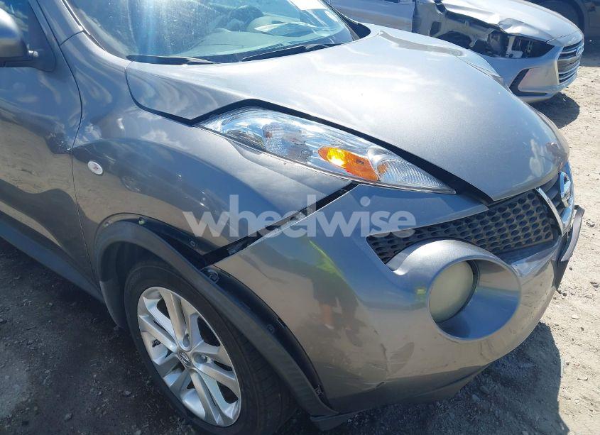 Photo 18 of 2012 Nissan Juke S (VIN JN8AF5MR8CT116871)