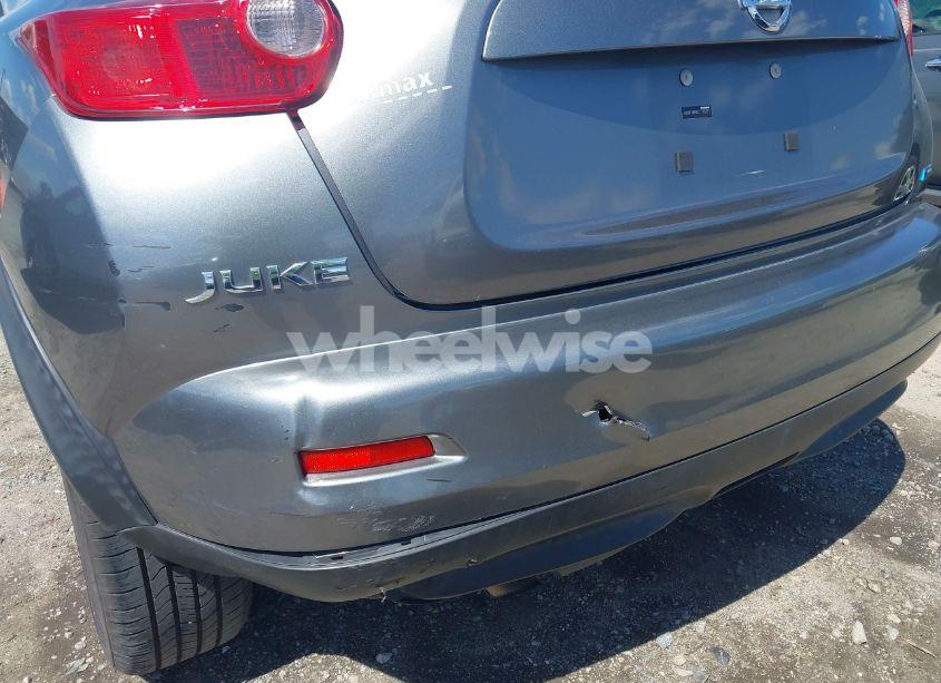 Photo 20 of 2012 Nissan Juke S (VIN JN8AF5MR8CT116871)