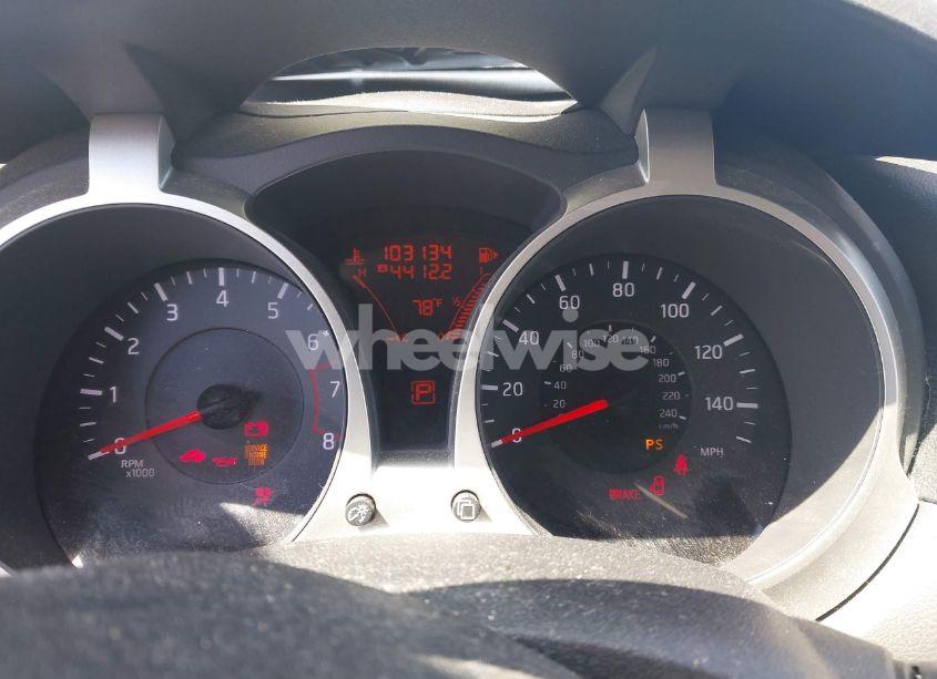 Photo 7 of 2012 Nissan Juke S (VIN JN8AF5MR8CT116871)