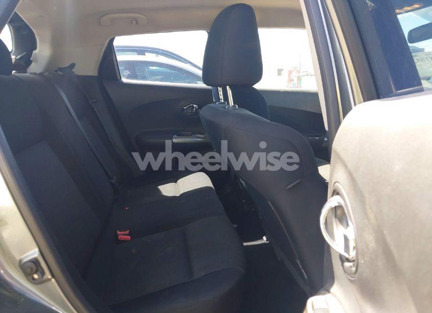 Photo 8 of 2012 Nissan Juke S (VIN JN8AF5MR8CT116871)