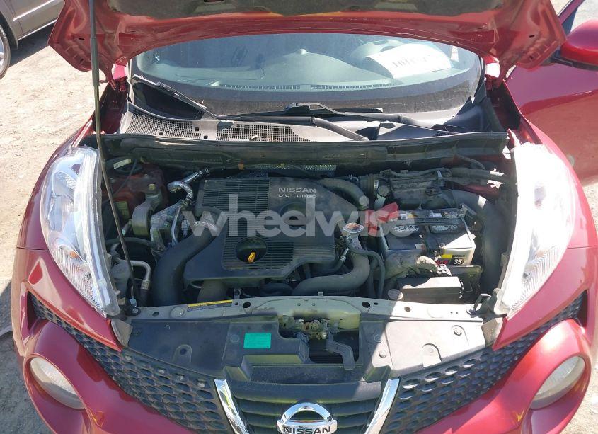 Photo 10 of 2012 Nissan Juke SL (VIN JN8AF5MR8CT117874)