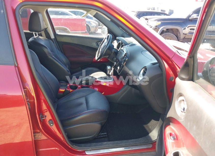 Photo 5 of 2012 Nissan Juke SL (VIN JN8AF5MR8CT117874)