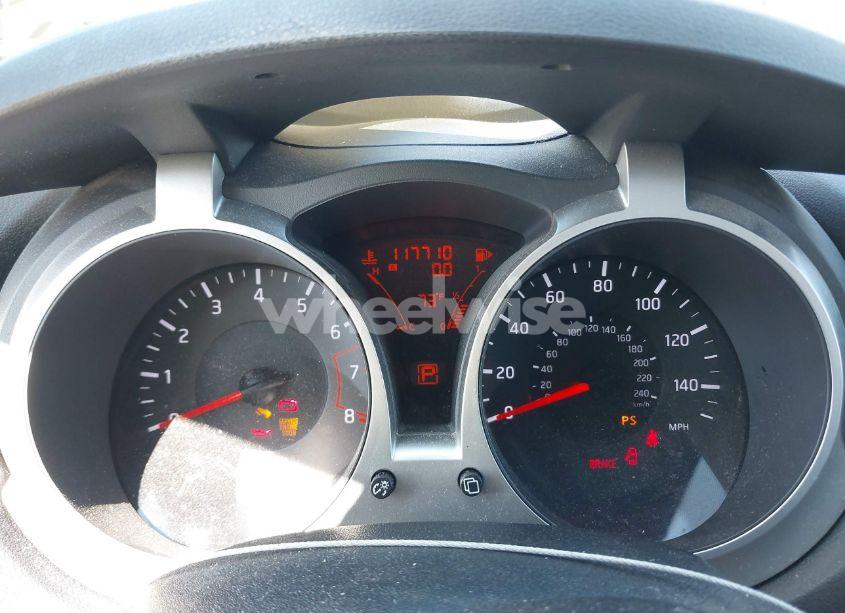 Photo 7 of 2012 Nissan Juke SL (VIN JN8AF5MR8CT117874)