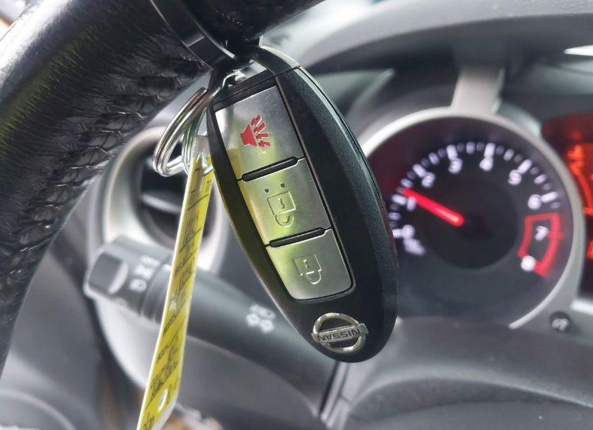 Photo 11 of 2013 Nissan Juke SV (VIN JN8AF5MR8DT206278)