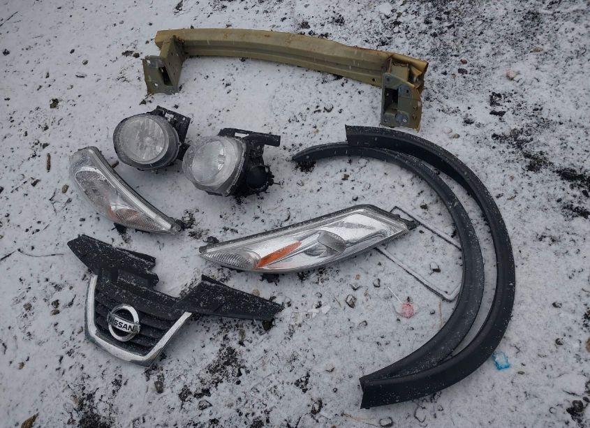 Photo 12 of 2013 Nissan Juke SV (VIN JN8AF5MR8DT206278)