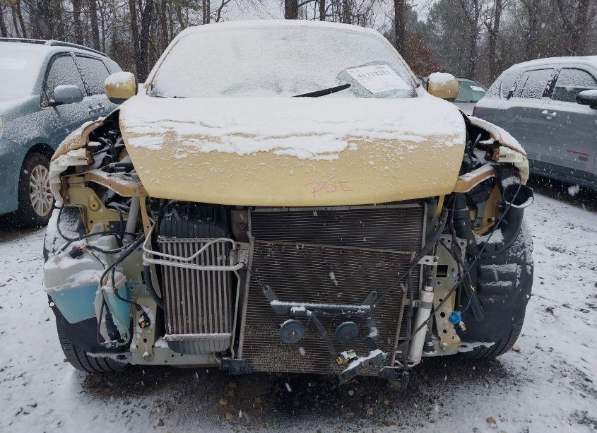 Photo 13 of 2013 Nissan Juke SV (VIN JN8AF5MR8DT206278)