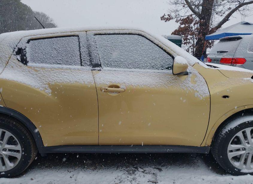 Photo 14 of 2013 Nissan Juke SV (VIN JN8AF5MR8DT206278)