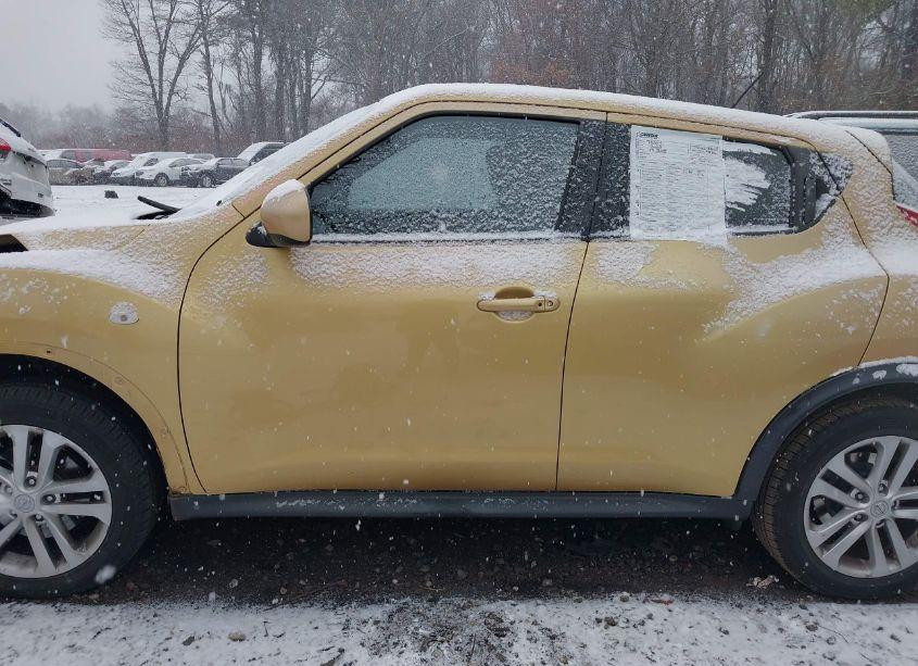 Photo 15 of 2013 Nissan Juke SV (VIN JN8AF5MR8DT206278)