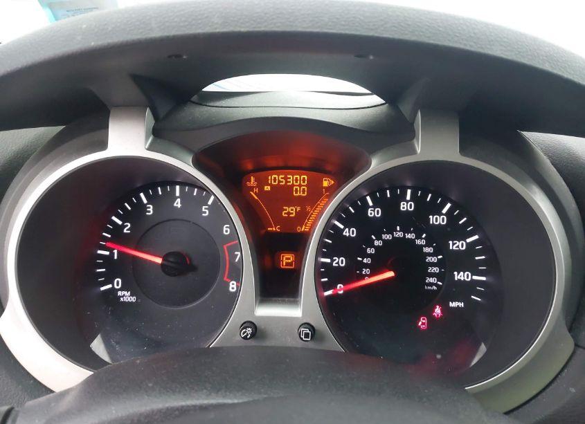 Photo 16 of 2013 Nissan Juke SV (VIN JN8AF5MR8DT206278)