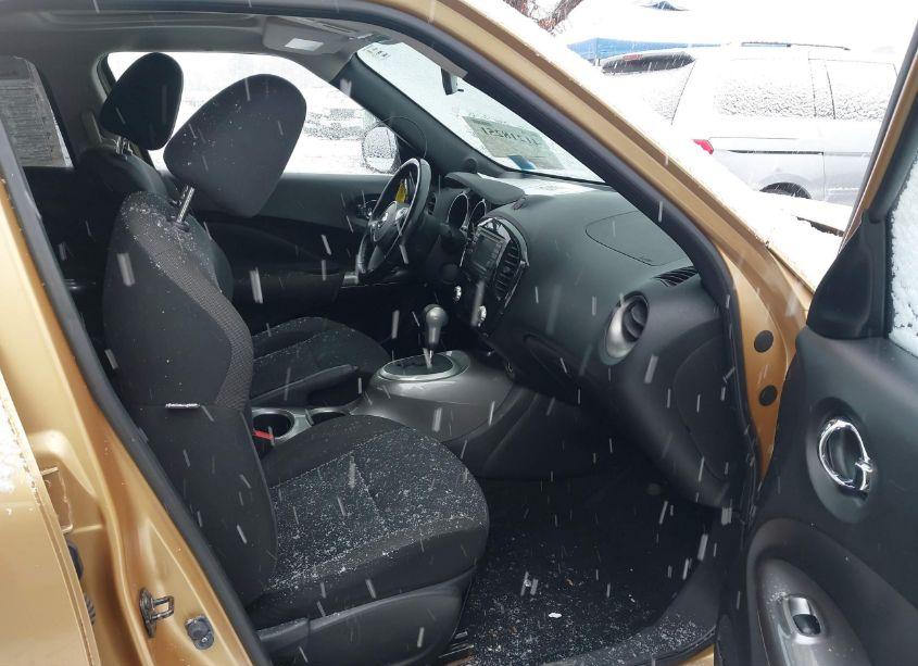 Photo 5 of 2013 Nissan Juke SV (VIN JN8AF5MR8DT206278)