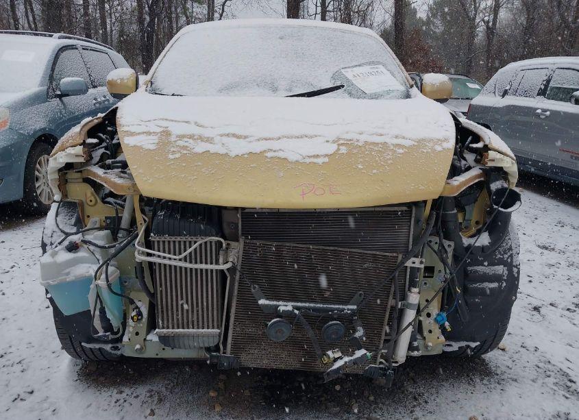 Photo 6 of 2013 Nissan Juke SV (VIN JN8AF5MR8DT206278)