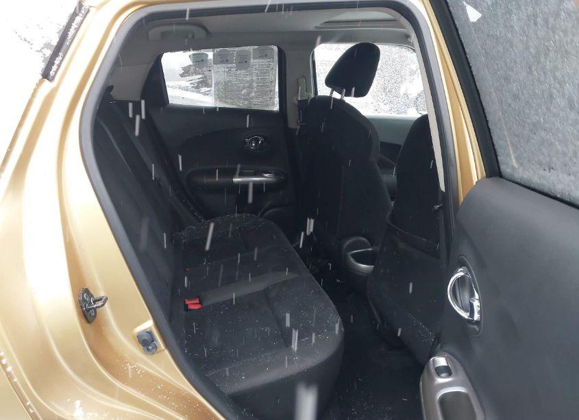 Photo 8 of 2013 Nissan Juke SV (VIN JN8AF5MR8DT206278)