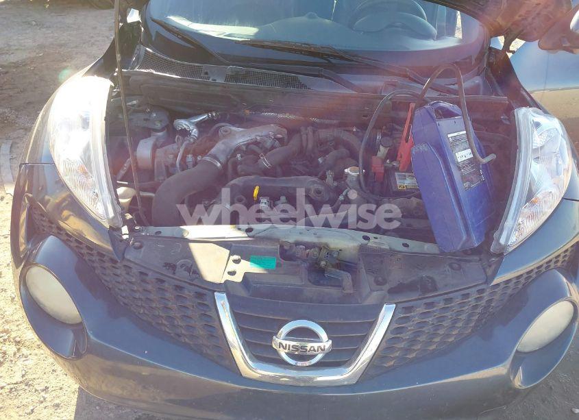 Photo 10 of 2013 Nissan Juke S (VIN JN8AF5MR8DT211478)