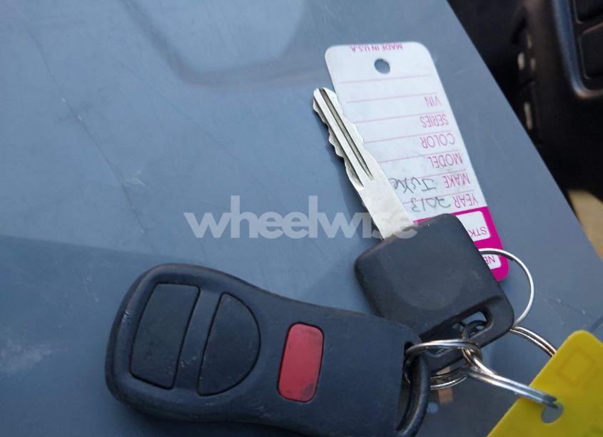 Photo 11 of 2013 Nissan Juke S (VIN JN8AF5MR8DT211478)