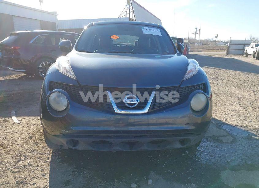 Photo 12 of 2013 Nissan Juke S (VIN JN8AF5MR8DT211478)