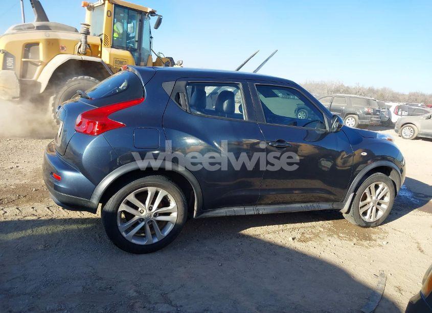 Photo 13 of 2013 Nissan Juke S (VIN JN8AF5MR8DT211478)