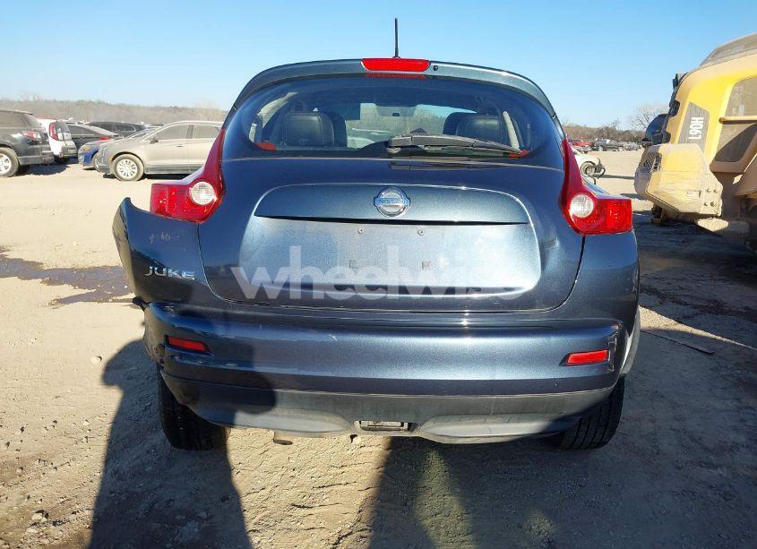 Photo 16 of 2013 Nissan Juke S (VIN JN8AF5MR8DT211478)