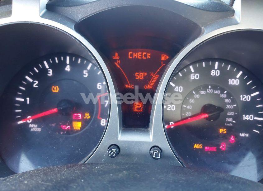 Photo 7 of 2013 Nissan Juke S (VIN JN8AF5MR8DT211478)